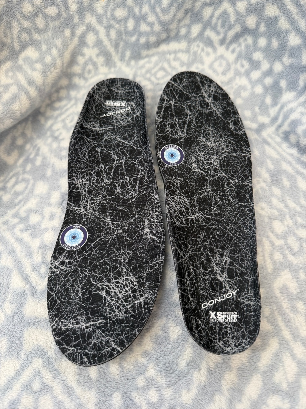 DonJoy Arch Rival Insole - Picture 2 of 3